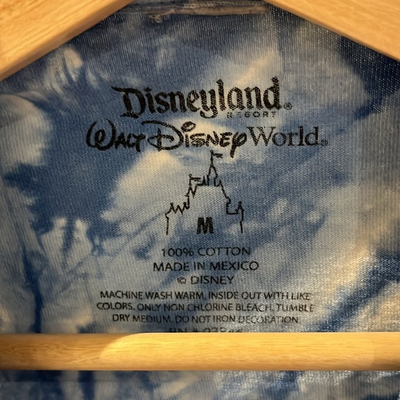 Disney | Vintage Disney World Resort Tie Dye T-Shirt - Picture 4 of 5